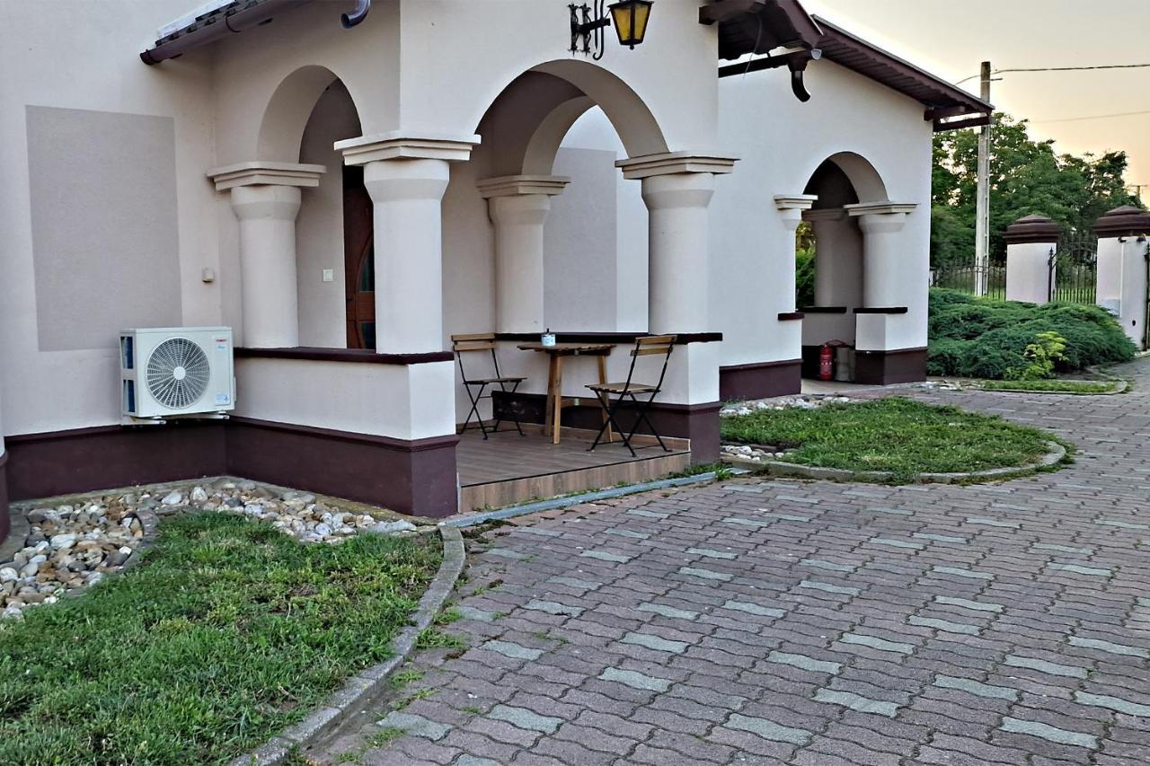 The Luxo Wine Museum Hotel Kaba Kültér fotó